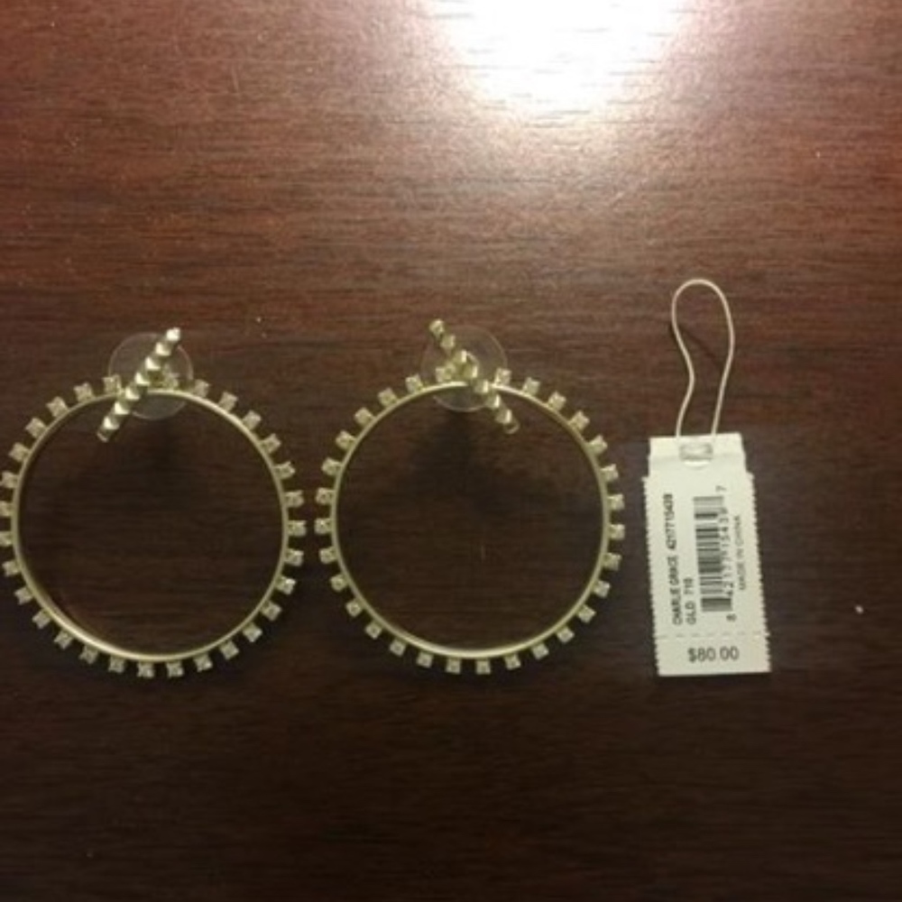 Authentic Kendra Scott Earring